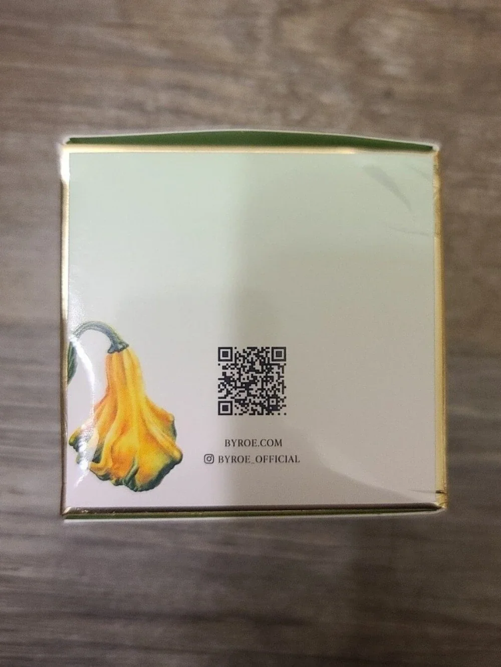 Byroe Pumpkin Pro-Retinol Cream